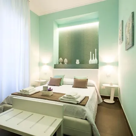B&B Gran Cancelliere Parking 팔레르모