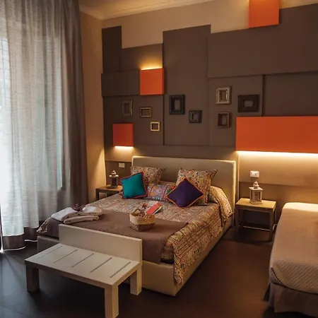 Cancelliere Parking Bed & Breakfast *