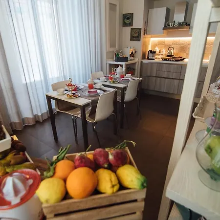 Cancelliere Parking Bed & Breakfast Palermo