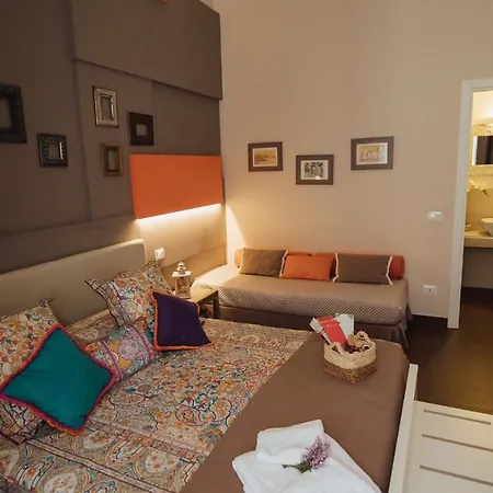 Bed and Breakfast Gran Cancelliere Parking 3*