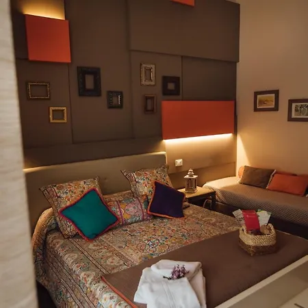 Bed and Breakfast Gran Cancelliere Parking 3*