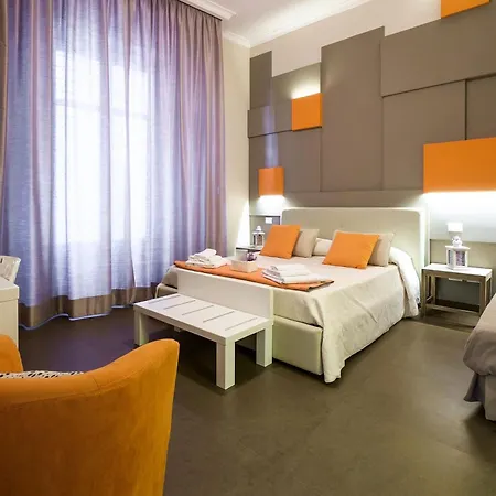 Gran Cancelliere Apartment Parking Palermo