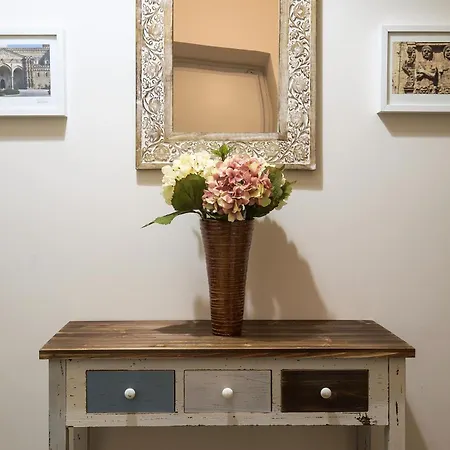 Bed & Breakfast Gran Cancelliere Apartment Parking