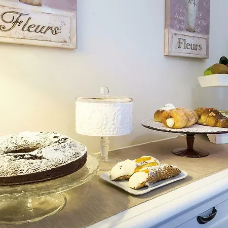 Gran Cancelliere Apartment Parking Bed & Breakfast Palermo