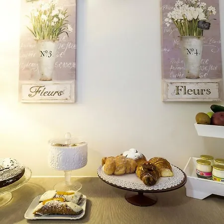 Bed & Breakfast Gran Cancelliere Apartment Parking 4*