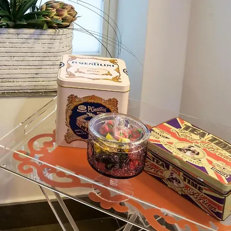 Bed & Breakfast Gran Cancelliere Apartment Parking Palermo